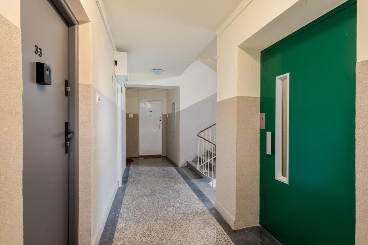 קרקוב Czarnowiejska Micro Studio מראה חיצוני תמונה