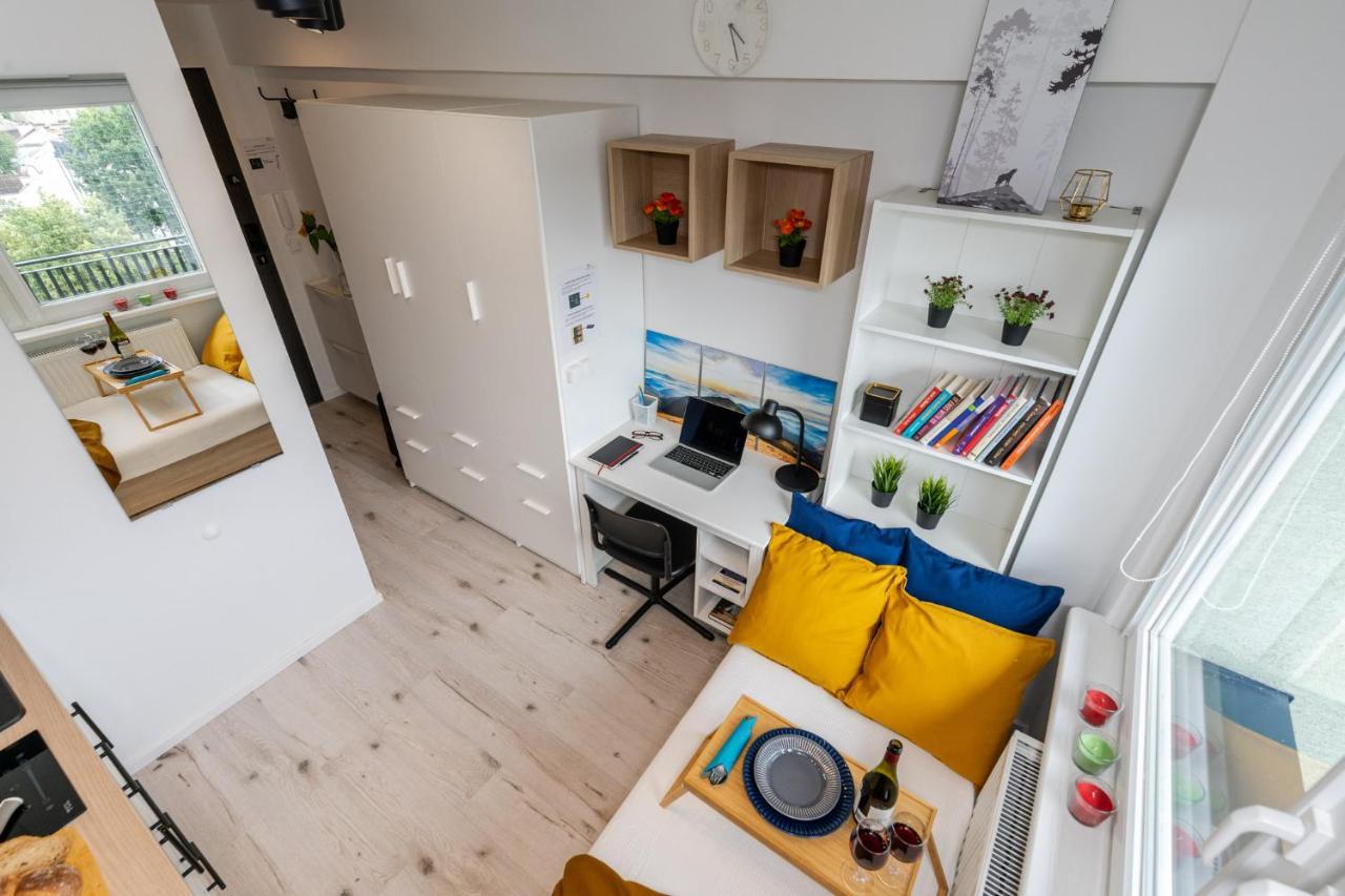 קרקוב Czarnowiejska Micro Studio מראה חיצוני תמונה